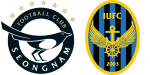 Seongnam x Incheon United