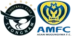 Seongnam x Chungnam Asan