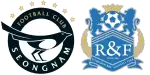 Seongnam x Guangzhou R&F