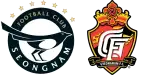 Seongnam x Gyeongnam