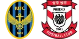 Incheon United vs Gimcheon Sangmu