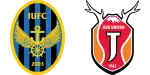 Incheon United x Jeju United