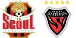 Seoul x Pohang Steelers