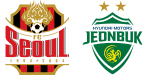 Seoul x Jeonbuk Motors