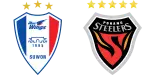 Suwon Bluewings x Pohang Steelers