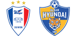 Suwon Bluewings x Ulsan