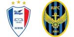 Suwon Bluewings x Incheon United