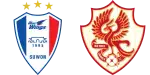 Suwon Bluewings x Gwangju