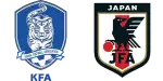 Coreia do Sul x Japão