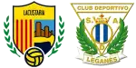 Llagostera x Leganés