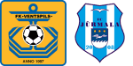 Ventspils x FC Jūrmala