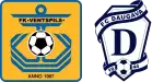 Ventspils x Daugava Daugavpils