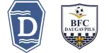 Daugava Rīga x BFC Daugavpils