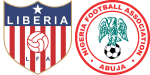 Liberia x Nigéria