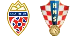 Liechtenstein x Croácia