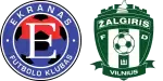 Ekranas x Zalgiris Vilnius