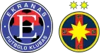 Ekranas x Steaua Bucureşti