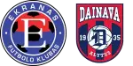 Ekranas x Dainava