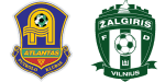 Atlantas x Zalgiris Vilnius