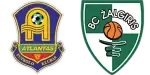 Atlantas x Spyris Kaunas