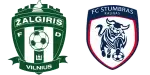 Žalgiris x Stumbras