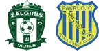 Zalgiris Vilnius x Kruoja