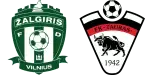 Zalgiris Vilnius x Tauras