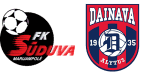 Suduva Marijampolė x Dainava