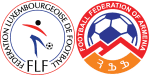 Luxemburgo x Arménia