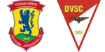 Dunaújváros x Debrecen