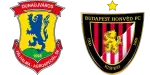 Dunaújváros x Honved
