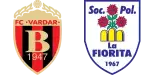 Vardar x La Fiorita