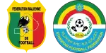 Mali x Ethiopia