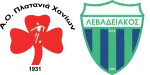 Platanias x Levadiakos