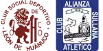 León de Huánuco x Alianza Atlético