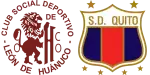 León de Huánuco x Deportivo Quito