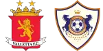Valletta x Qarabağ