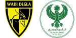 Wadi Degla x Al Masry