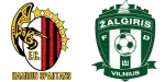 Hamrun Spartans x Žalgiris
