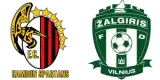Hamrun Spartans vs Žalgiris