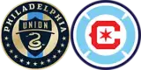 Philadelphia Union vs Chicago Fire