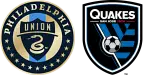 Philadelphia x Earthquakes