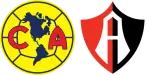 América x Atlas