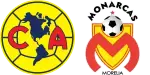 América x Morelia