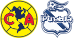 América x Puebla
