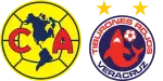 América x Veracruz