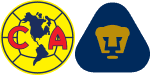 América x Pumas