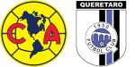 América x Querétaro