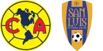 América x San Luis