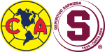 Club América x Deportivo Saprissa
